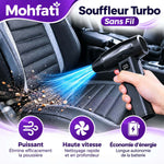 Souffleur Turbo Sans Fil