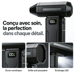 Souffleur Turbo Sans Fil